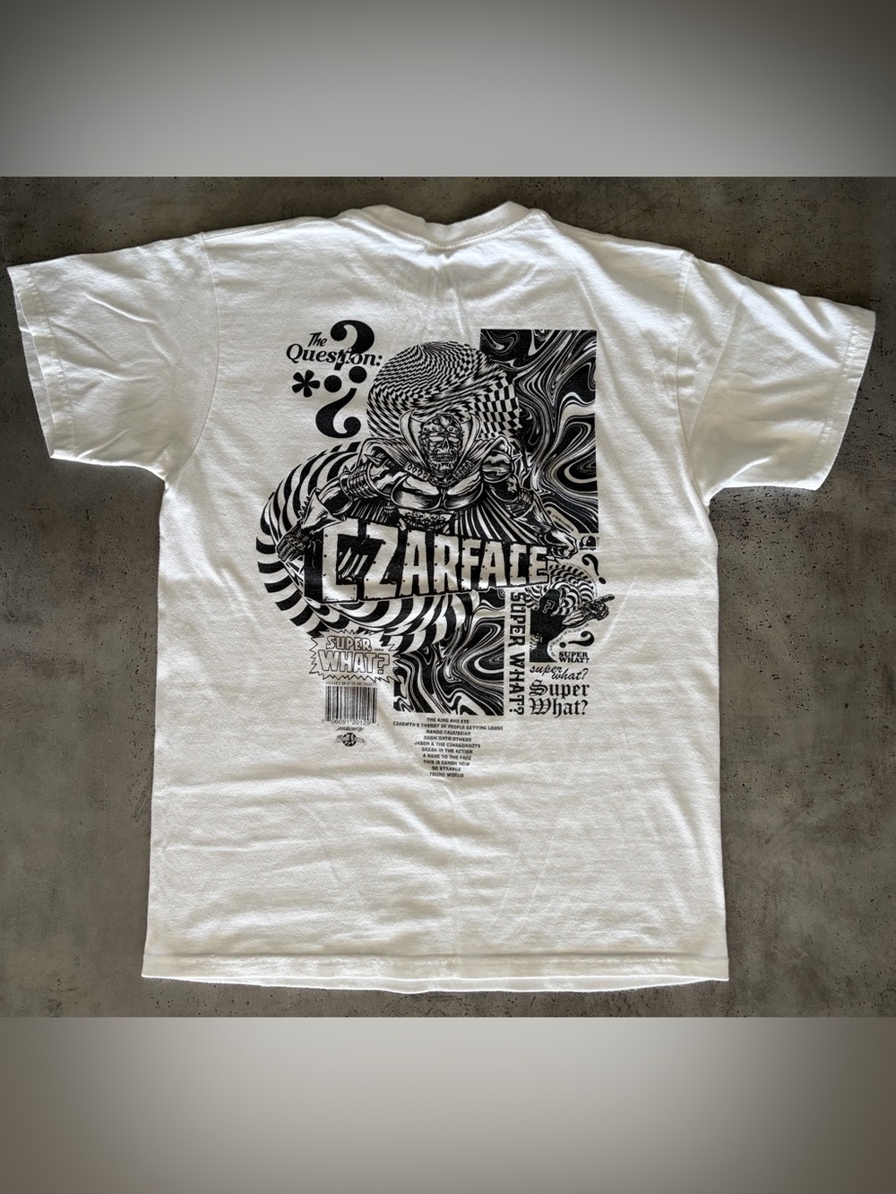 Czarface Collector Set - Picture 6 of 13